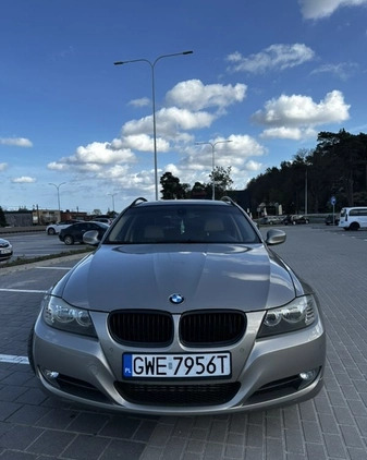 BMW Seria 3 cena 24000 przebieg: 325000, rok produkcji 2009 z Rumia małe 154